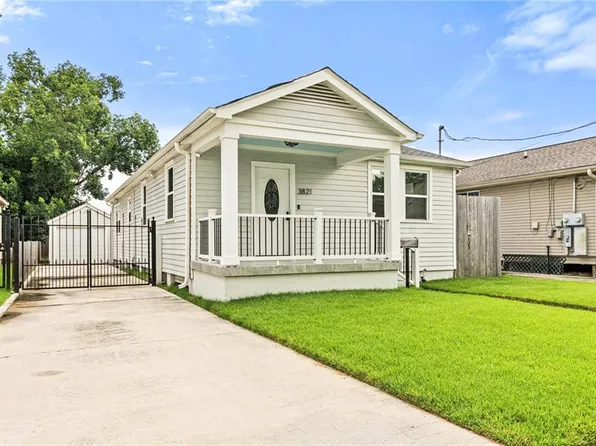 3821 Bauvais St, Metairie, LA 70001