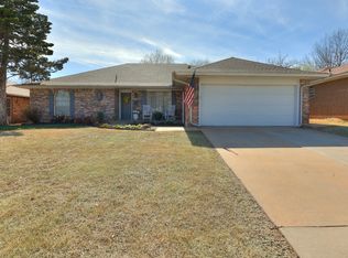 3421 Ridgehaven Dr, Oklahoma City, OK 73110