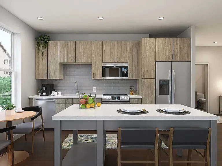 Unit B2 - Kitchen_Scheme 1