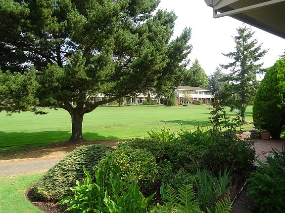 Golf Course View