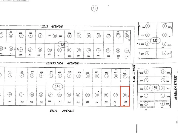 16 Ella Ave, Cabazon, CA 92230