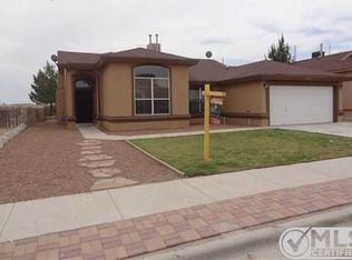 14116 Lago Seco Dr, Horizon City, TX 79928