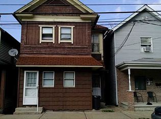 410 Washington Ave, Charleroi, PA 15022