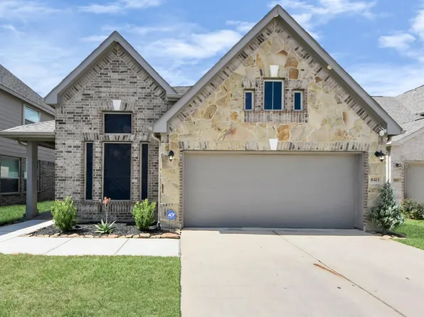 6323 Feverfew Trail, Crosby, TX 77532