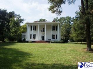 6377 Highway 52 N, Cheraw, SC 29520