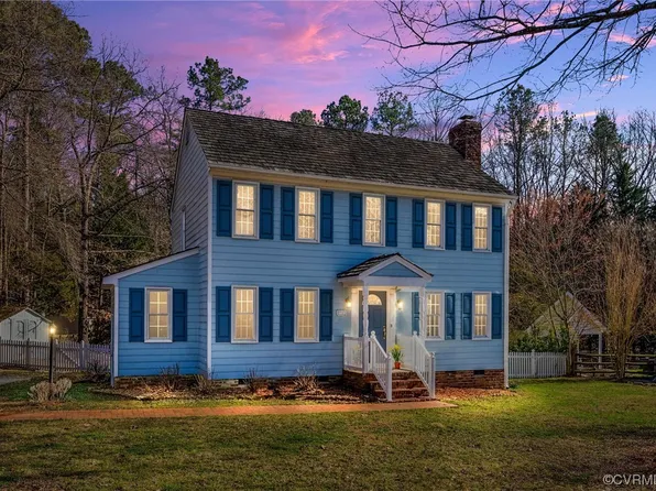 8701 Sunview Ln, North Chesterfield, VA 23235