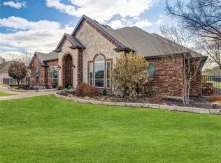 1316 W Remington Park Dr, Terrell, TX 75160