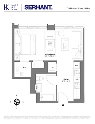 Rented by SERHANT. | media 24