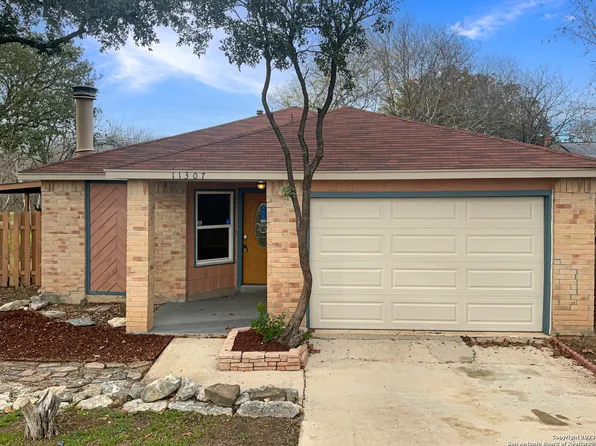 11307 PREVIN ST, San Antonio, TX 78251