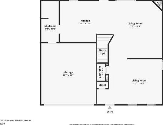 2nd image of 9307 Princeton Ct
