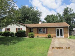 5808 Goolagong Dr, Virginia Beach, VA 23464