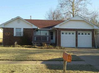 1511 E Frontier Dr, Stillwater, OK 74075