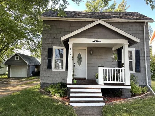 416 2nd Ave, Antigo, WI 54409
