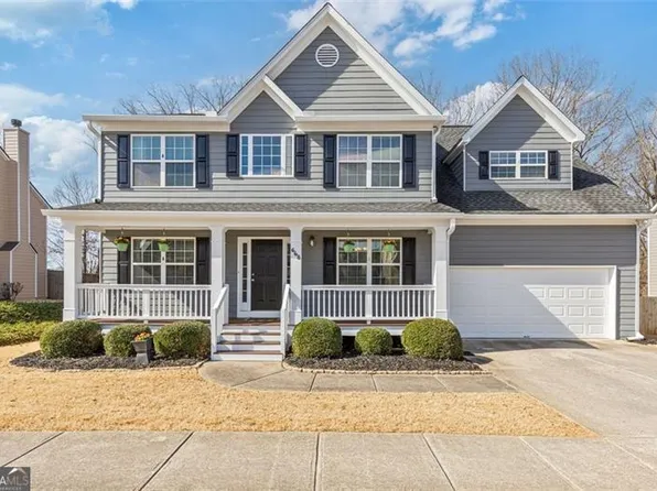 668 New Liberty Way, Braselton, GA 30517