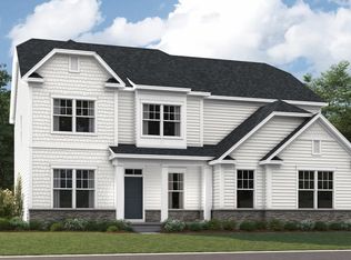St. Andrews Basement Plan, Harpers Mill : Executive Collection, Chesterfield, VA 23832