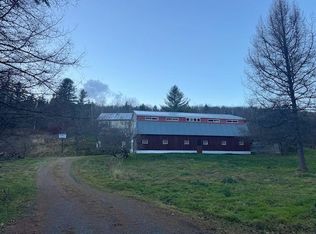 115 Washbowl Rd, Northfield, VT 05663