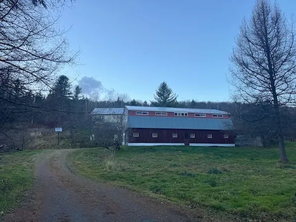 115 Washbowl Road, Northfield, VT 05663