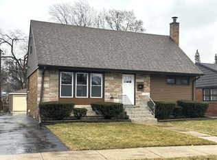 241 N Hamlin Ave, Park Ridge, IL 60068