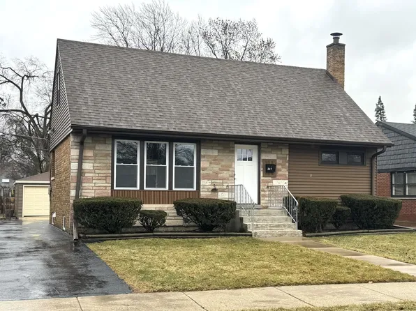 241 N Hamlin Ave, Park Ridge, IL 60068