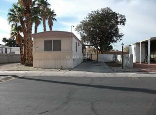 3401 Allegheny Dr, Las Vegas, NV 89122