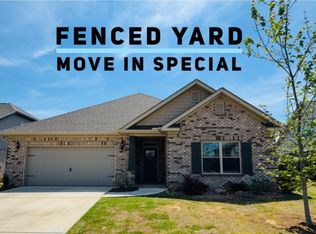 214 Portrait St, Meridianville, AL 35759