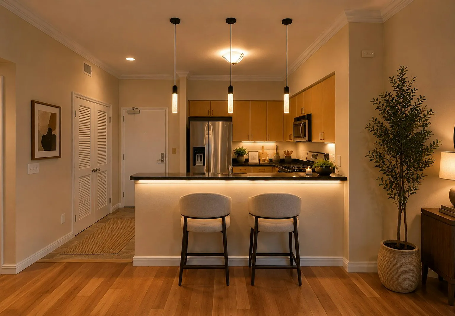 445 Island Avenue, Unit 407 — Photo 4