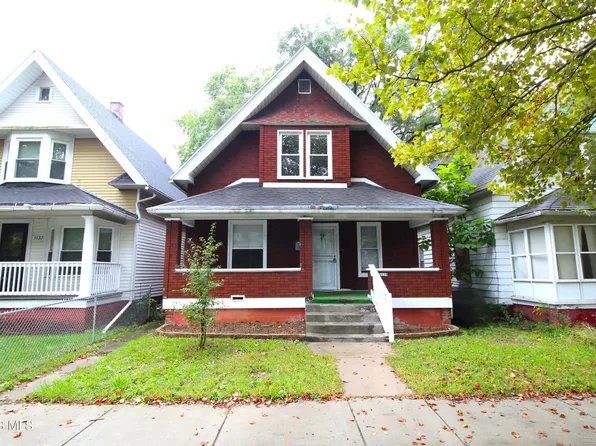 1139 Oakwood Ave, Toledo, OH 43607
