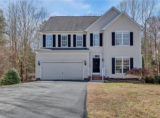 8313 Mendenhall Pl, Mechanicsville, VA 23111