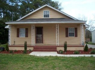 513 Dale St SW, Wilson, NC 27893