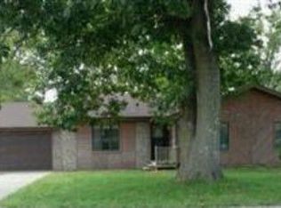 1265 N Fremont Rd, Ozark, MO 65721