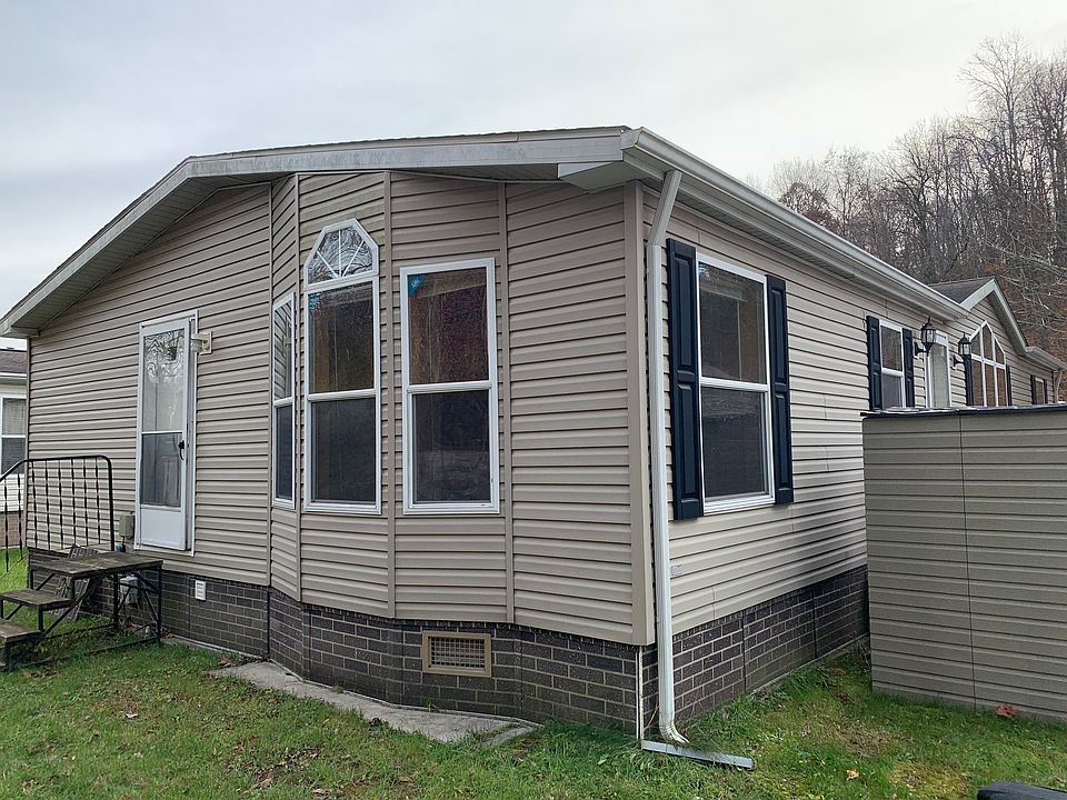 Back of the home 