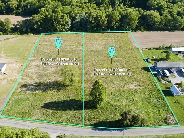 0 Garfield Rd, Wakeman, OH 44889