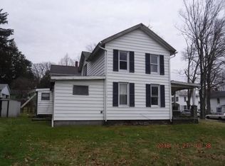 410 Washington St, Jamestown, PA 16134