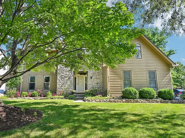 1282 Winfree Dr, Westerville, OH 43081
