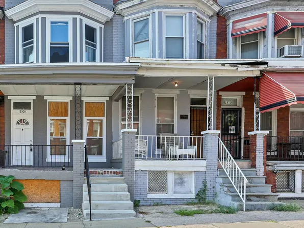 1806 N Pulaski St, Baltimore, MD 21217