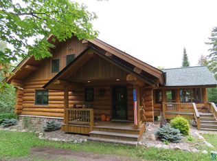 22 White Sky Trl, Lutsen, MN 55612