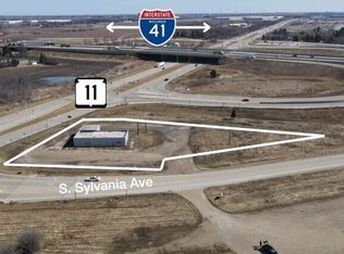 3323 S Sylvania Ave, Sturtevant, WI 53177