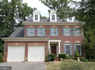 5350 Brandon Ridge Way, Fairfax, VA 22032