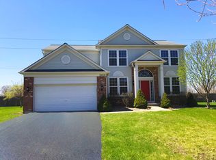 25031 Blue Iris Ct S, Plainfield, IL 60585