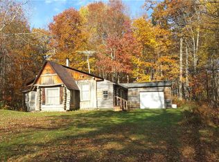 8105 N Fire Lane Rd, Springbrook, WI 54875
