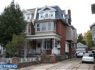 6113 W Oxford St #A, Philadelphia, PA 19151