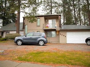 2407 S University Rd, Spokane, WA 99206