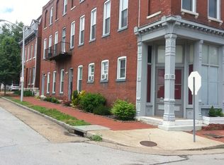 1731 S 11th St APT D, Saint Louis, MO 63104
