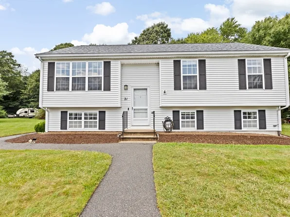 1020 Somerset Ave #21, Dighton, MA 02715