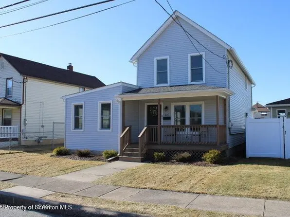 227 Maple St, Dickson City, PA 18519