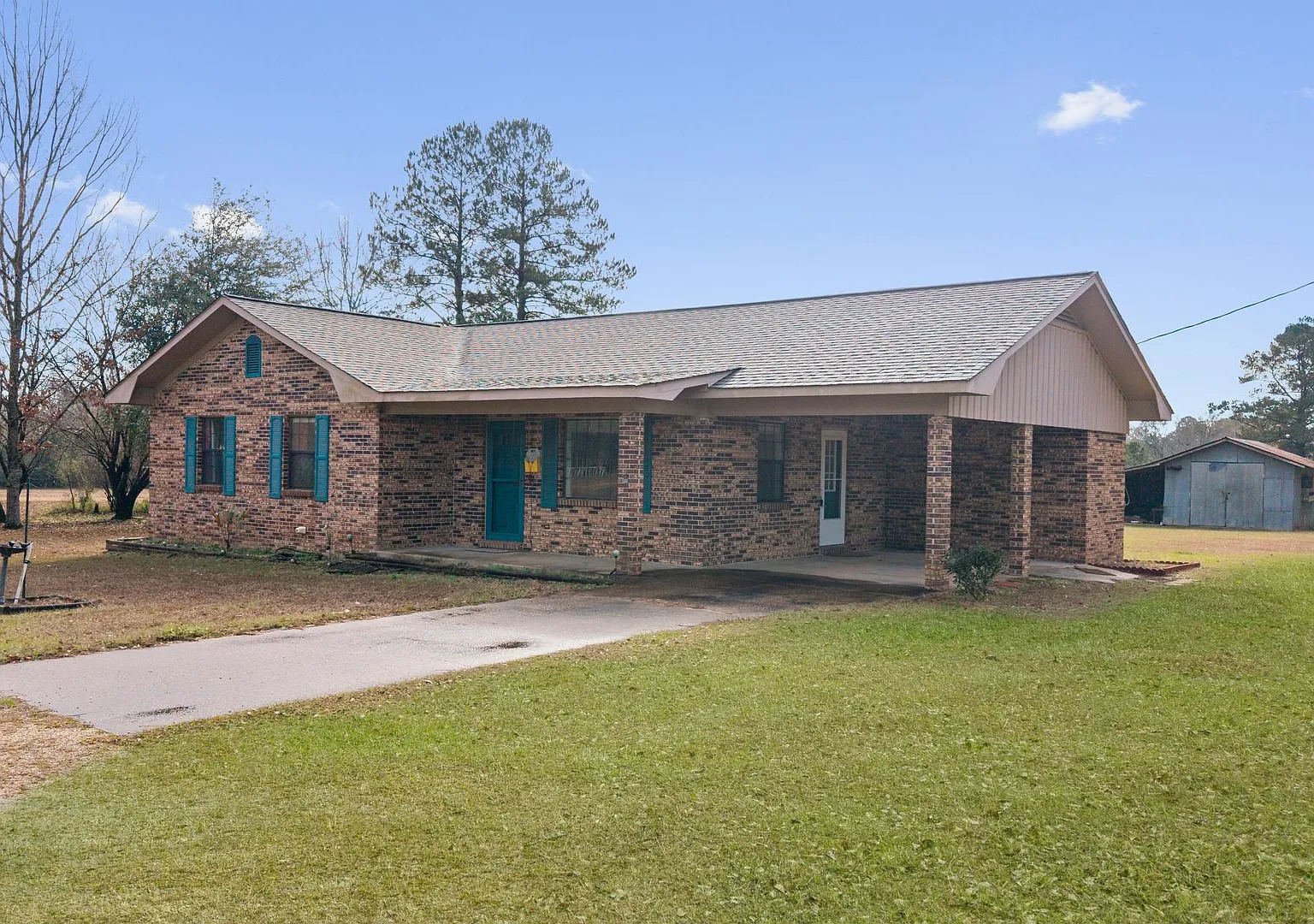 Country Living in Lucedale Space, Privacy, & Optional Extra Land! — Photo 3