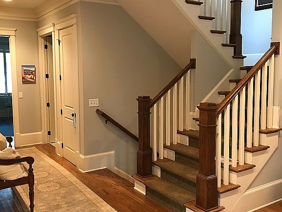 Central access to up / down