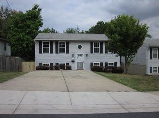 706 61st Ave, Capitol Heights, MD 20743