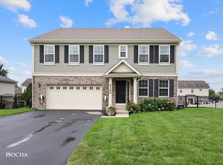 2140 Bonnieglen Dr, New Lenox, IL 60451