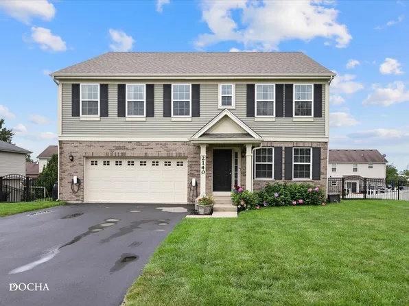 2140 Bonnieglen Dr, New Lenox, IL 60451